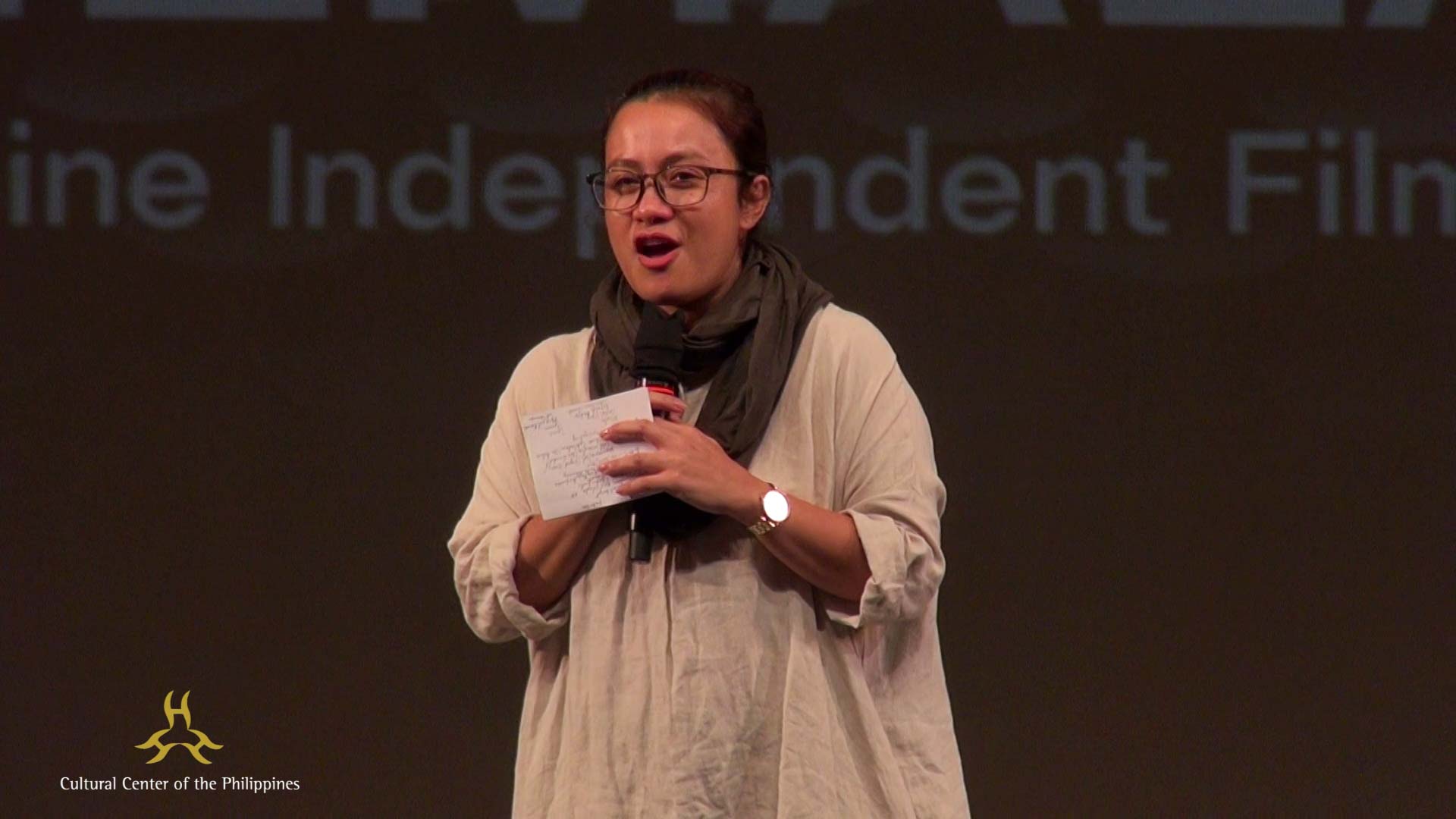 Cinemalaya XVIII Gala: Bula Sa Langit Image